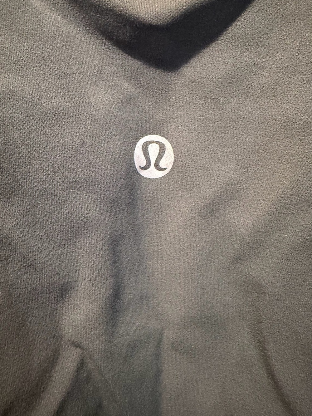 lululemon Align Cropped Cami Tank Top, Light Support, A/B Cup - Dark Forest - Picture 4 of 5